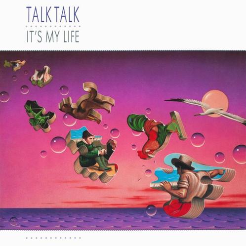 Talk Talk - It's my life - 1984, Cd's en Dvd's, Cd's | Pop, Zo goed als nieuw, 1980 tot 2000, Ophalen of Verzenden
