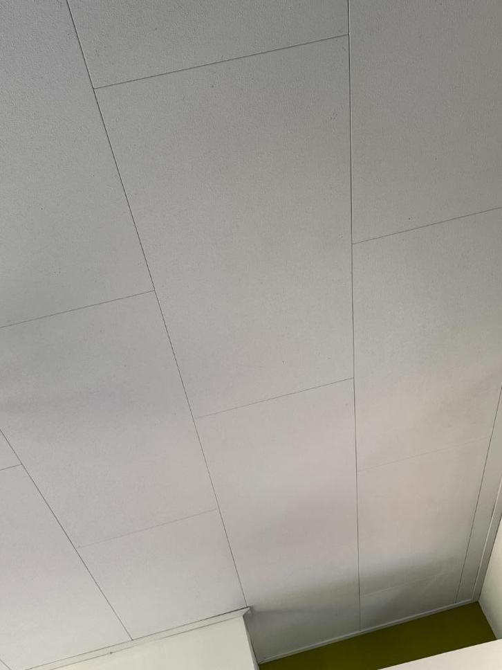 Agnes One Step Plafondplaten, Doe-het-zelf en Verbouw, Platen en Panelen, Gebruikt, Multiplex, Minder dan 20 mm, Ophalen