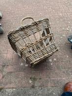 Rieten Mand -40bx40hx50l, Huis en Inrichting, Woonaccessoires | Schalen en Manden, Gebruikt, Mand, Ophalen of Verzenden, Riet
