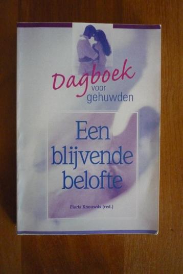 Bijbels dagboek voor gehuwden '' Een blijvende belofte ''. beschikbaar voor biedingen