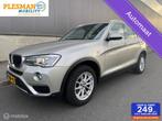 BMW X3 sDrive20i Executive * Nwe Distributie *, Automaat, Gebruikt, Euro 6, 4 cilinders