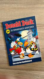 Een sterke familieband, Eén stripboek, Ophalen of Verzenden, Gelezen