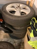 Mazda lichtmetalen wielen met michelin banden, Ophalen, Gebruikt