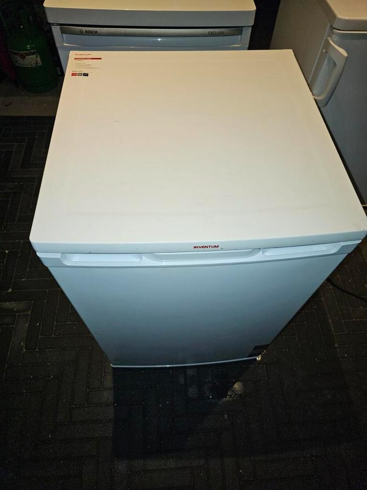 Inventum tafelmodel diepvries met 3 laden., Witgoed en Apparatuur, Vriezers en Diepvrieskisten, Minder dan 85 cm, Minder dan 60 cm