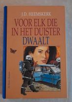 Boek: Voor elk die in het duister dwaalt, Boeken, Gelezen, Ophalen of Verzenden, Gelderland, J.D. Heemskerk