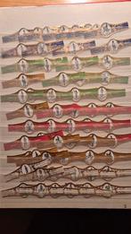 Sigarenbanden Janssens, Verzamelen, Ophalen, Zo goed als nieuw, Sigarenbandjes