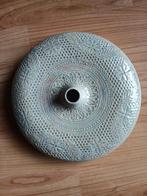 Vaas parelmoer Fairtrade Original handmade Thailand, Ophalen of Verzenden, Zo goed als nieuw, Minder dan 50 cm