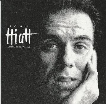 John Hiatt - Bring the family = 1,99 beschikbaar voor biedingen