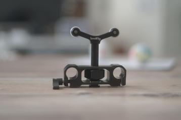 SmallRig 15mm Rod Lens Support met Y-Bracket beschikbaar voor biedingen