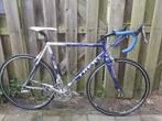 TREK 9000 racefiets afgemonteerd met Shimano 105, Gebruikt, Aluminium, Meer dan 20 versnellingen, Ophalen