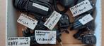 9 diverse adapters, zijn allemaal werkend, Ophalen of Verzenden, Zo goed als nieuw, Diverse