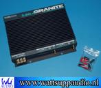 Soundstream Granite 120.4 4 kanaals versterker / USA Made, Auto diversen, Autospeakers, Gebruikt, ., Ophalen of Verzenden, .