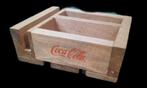 Coca Cola Menukaart Houder Hout, Verzamelen, Ophalen of Verzenden