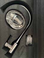 Kraan mixer - Chroom | NIEUW, Ophalen of Verzenden, Nieuw, Chroom, Kraan