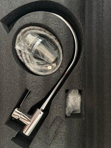 Kraan mixer - Chroom | NIEUW beschikbaar voor biedingen