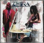 Zebra - Zebra live, Ophalen of Verzenden, Gebruikt