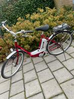 Te koop elektrische fiets sparta met goed ok oplader, Fietsen en Brommers, 51 tot 55 cm, Ophalen of Verzenden, Zo goed als nieuw