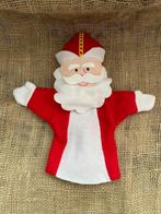 s13 hema handpop sinterklaas, Kinderen en Baby's, Speelgoed | Knuffels en Pluche, Ophalen of Verzenden, Zo goed als nieuw, Overige typen