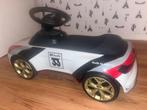 Audi Loopauto Daan - Race-look, Kinderen en Baby's, Ophalen, Zo goed als nieuw