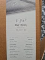 Vellux duo babydeken, Kinderen en Baby's, Dekens, Slaapzakjes en Inbakerproducten, Nieuw, Ophalen of Verzenden, Deken, 100 cm of meer