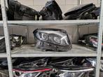 Mercedes GLC W253 ILS VOL LED koplamp unit rechts, Verzenden, Gebruikt, Mercedes-Benz