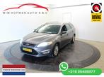 Ford Mondeo 161PK Titanium Dealer onderhouden Navi Nieuwe AP, Voorwielaandrijving, 15 km/l, Gebruikt, 4 cilinders