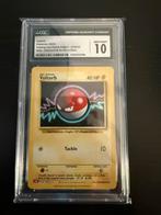 Voltorb Pokemonkaart - 10/34 - 2023, Ophalen of Verzenden, Zo goed als nieuw, Losse kaart