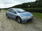 Honda 2008 Blauw, Auto's, Honda, Voorwielaandrijving, Stof, Zwart, 4 cilinders