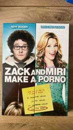 DVD Zack & Miri make a porno, Alle leeftijden, Ophalen of Verzenden, Zo goed als nieuw, Romantische komedie