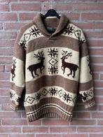 Ralph Lauren Country Handmade Trui Wol Levi’s Big E LVC RRL, Ophalen of Verzenden, Zo goed als nieuw