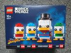 LEGO 40477 - BrickHeadz Dagobert Duck, Kwik, Kwek en Kwak (, Nieuw, Complete set, Ophalen of Verzenden, Lego