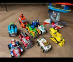 Paw patrol van alles, Ophalen, Gebruikt
