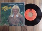 single Corry Konings - Vergeet M'n Naam , Gebruikt, 7 inch, Single, Ophalen of Verzenden