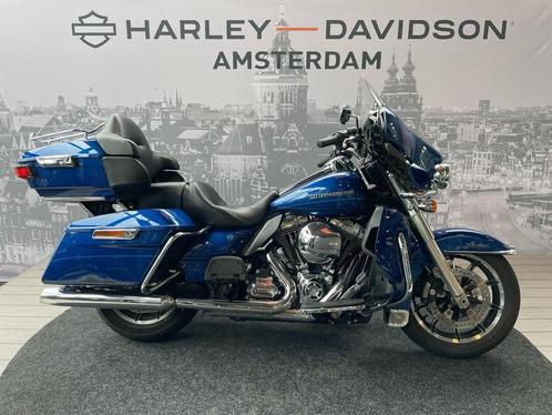 Harley-Davidson FLHTK ULTRA LIMITED (bj 2014), Motoren, Motoren | Harley-Davidson, Bedrijf, Toermotor, meer dan 35 kW