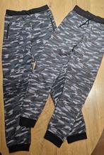 2 Canouflage print joggingroeken jongen, 158, 1 is Nieuw, Broek, Nieuw, Ophalen of Verzenden, Primark