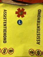 Pin “L” – Leerling Assistentiehond/hulphond in opleiding, Ophalen of Verzenden, Handgemaakt, Nieuw