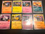Pokemon trick or treat kaarten, Ophalen of Verzenden, Zo goed als nieuw