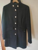 Dalmard Marine Brighton 100% wol jas mantel - Maat M, Kleding | Dames, Jassen | Winter, Ophalen of Verzenden, Zo goed als nieuw