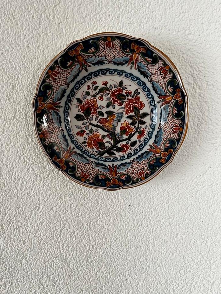 Makkum, Workum & Goedewaagen Aardewerk, Antiek en Kunst, Antiek | Wandborden en Tegels, Ophalen