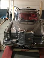 Mercedes-Benz S-Klasse 2.3 230 S 1965 Grijs, 2306 cc, Origineel Nederlands, Handgeschakeld, Particulier