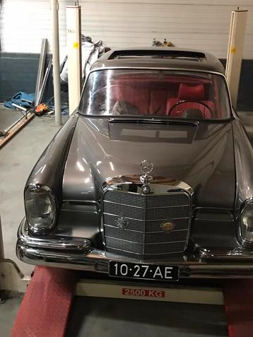 Mercedes-Benz S-Klasse 2.3 230 S 1965 Grijs beschikbaar voor biedingen
