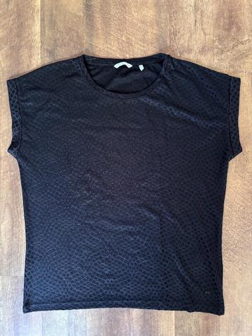 Zwart shirt maat M - Melting Stockholm - mouwloos NIEUW beschikbaar voor biedingen