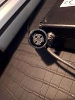 Gazelle acculader, Ophalen, Gebruikt