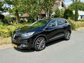 Renault Kadjar 1.2 TCe Bose 130PK Automaat•Navi•Trekhaak beschikbaar voor biedingen