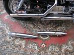 Uitlaten Sportster 1200, Ophalen of Verzenden, Gebruikt
