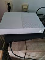 Xbox One S 500GB - Goedkoop!, Spelcomputers en Games, Spelcomputers | Xbox One, Xbox One S, Ophalen of Verzenden, Met 1 controller