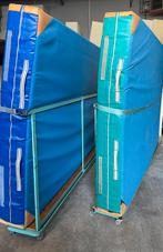 Landingsmat, Ophalen, Gebruikt