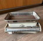 Vintage Stube Keukenweegschaal - Jaren 50 - Duitsland, Antiek en Kunst, Ophalen of Verzenden