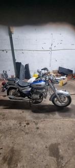 Mooie XGJao Motor - Chopper Stijl, Motoren, XGJao, 2 cilinders, Chopper, Particulier