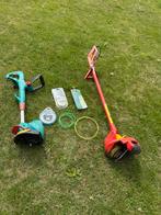 Grastrimmer van Bosch en Wolf, Ophalen, Gebruikt, 10 tot 30 cm, Elektrisch